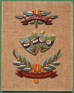 Ad Rommens Keramiek 50 Jaar Amateurtoneel Schoorl 1930 1980, Antiek en Kunst, Ophalen of Verzenden