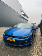 Volkswagen Scirocco • 1.4 DSG 160PK • Stoelverwarming, Auto's, Zwart, 4 cilinders, Particulier, Stuurwielverwarming