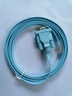 Cisco console kabel RS-232 COM port - RJ45 (Nieuw) Weg=Pech, Ophalen, Nieuw