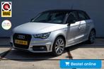 Audi A1 Sportback 1.2 TFSI Admired S-Line/ Two-Tone, Voorwielaandrijving, Euro 5, Zwart, 4 cilinders