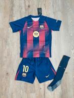 FC Barcelona kids tenue 2025-2026, Maat XS of kleiner, Ophalen of Verzenden, Nieuw, Set