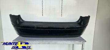 Achterbumper 019 zwart Volvo V50 ('04-'07) beschikbaar voor biedingen