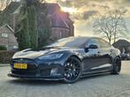Tesla motors Model S FREE SUPERCHARGE 85 Signature Perf., Automaat, Achterwielaandrijving, Gebruikt, 38 min