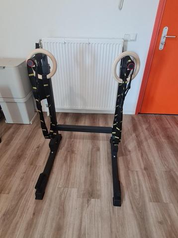 Gymnastic Rings beschikbaar voor biedingen
