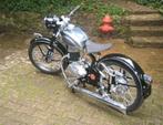 Express Radex 1953 JLO.linnen kenteken bewijs'belastingkaart, Ophalen of Verzenden