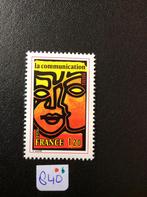 Frankrijk postzegel 1976 pfr M 1968, Ophalen of Verzenden, Postfris