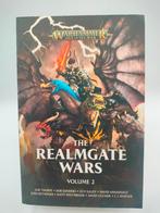 Realmgate Wars Omnibus #2, Warhammer Age of Sigmar, PB, Gebruikt, Warhammer, Ophalen of Verzenden, Games Workshop Limited - Irish branch, Unit 3
