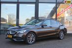 Mercedes-Benz C-klasse 220 CDI Ledverlichting/Trekhaak/Stoel, Auto's, Achterwielaandrijving, Euro 6, 4 cilinders, Beige