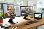 HP EliteDisplay E221c - Monitor met Webcam Full HD, Computers en Software, Monitoren, Ophalen, IPS, VGA, Full HD