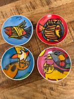 Corneille 4 schaaltjes, Antiek en Kunst, Ophalen of Verzenden