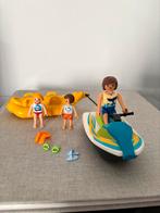 Playmobil 6980 jetski, Ophalen of Verzenden, Gebruikt