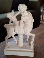 Centaur met Cupido Beeld - Klassiek Kunstwerk, Ophalen of Verzenden