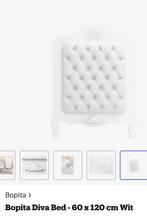 Luxe Ledikant Bopita Diva 60*120, Ophalen, Zo goed als nieuw, Ledikant
