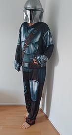 Starwars pak met helm Mandalorian  xl, Hobby en Vrije tijd, Kostuums, Theaterbenodigdheden en LARP, Ophalen of Verzenden, Gebruikt