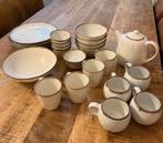 Servies wit Toscane xenos, Huis en Inrichting, Keuken | Servies, Ophalen of Verzenden, Zo goed als nieuw, Overige stijlen, Kom(men)