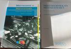 Meettechniek en Meetsystemen - 2 Boeken - Eijnde en Manche, Ophalen, Gelezen, Overige onderwerpen