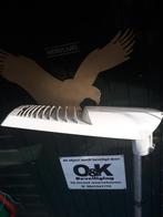 grote buiten lantaarnlamp, Waterbestendig, Aluminium, Ophalen of Verzenden, Netvoeding