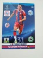 Franck Ribéry - Panini Adrenalyn 2014-2015 - Bayern München, Ophalen of Verzenden, Zo goed als nieuw, Buitenlandse clubs, Spelerskaart