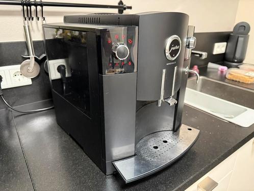 Jura C5 impressa, Witgoed en Apparatuur, Koffiezetapparaten, Zo goed als nieuw, Koffiemachine, Ophalen of Verzenden