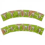 Carcassonne Mini Uitbreiding De Wachttorens 999 Games, Hobby en Vrije tijd, Gezelschapsspellen | Bordspellen, 999 Games, Nieuw