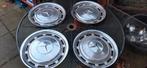 Mercedes Wieldoppen Chroom - OLDTIMER. 70s/80s, Auto diversen, Wieldoppen, Ophalen of Verzenden, Gebruikt