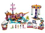 LEGO Friends City Pier  41375, Kinderen en Baby's, Speelgoed | Duplo en Lego, Ophalen of Verzenden, Zo goed als nieuw, Complete set