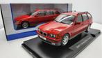 MCG Bmw 3-series E36 Touring Rood, Hobby en Vrije tijd, Modelauto's | 1:18, Overige merken, Auto, Nieuw, Ophalen of Verzenden