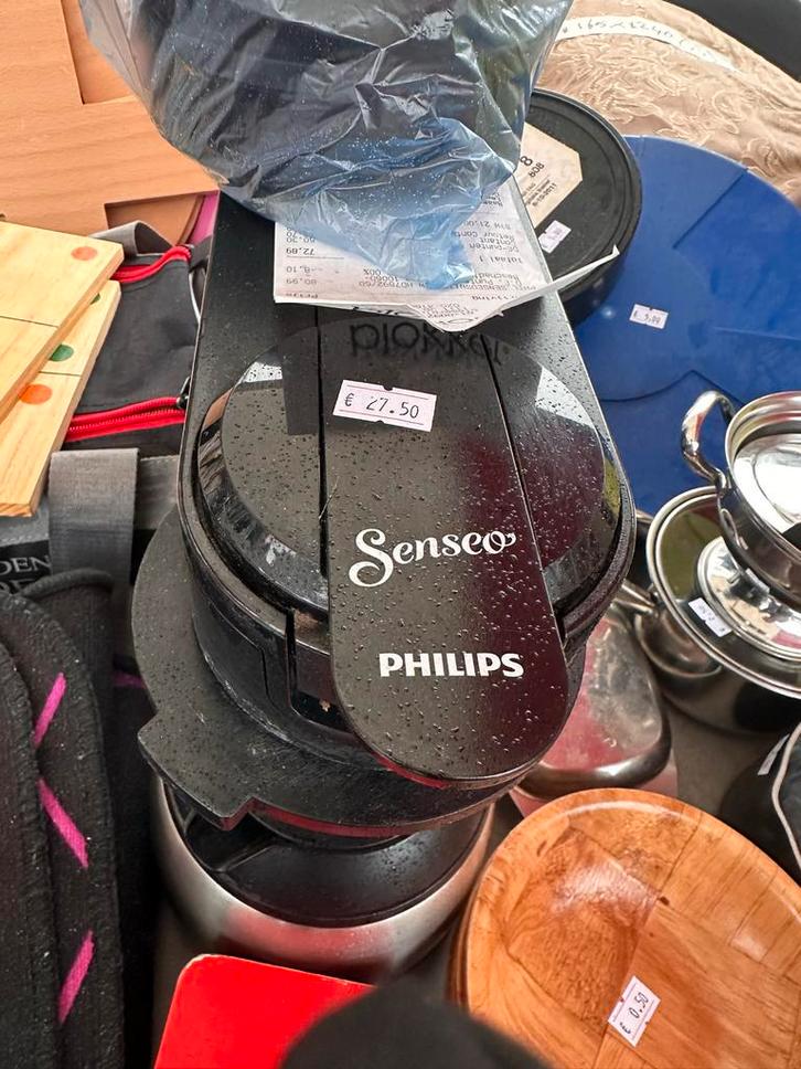 Senseo Koffiezetapparaat - Filter Koffie, Auto diversen, Onderhoudsmiddelen, Ophalen of Verzenden