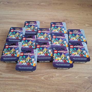LEGO 71046 Minifiguren Serie 26 - 12 stuks (Complete serie) beschikbaar voor biedingen