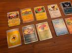 Pokémon 151 MEW set kaarten, holo en base 50 stuks, Ophalen of Verzenden, Zo goed als nieuw