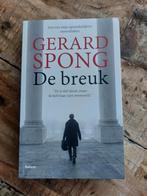 De breuk Gerard Spong, Ophalen of Verzenden, Zo goed als nieuw, Nederland