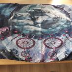 Beddengoed oa nieuwe zwarte dekbedhoes 140x220, Eenpersoons, Zwart, Dekbedovertrek, Nieuw