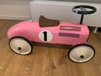 Roze retro loopauto, Ophalen of Verzenden, Zo goed als nieuw