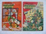 Donald Duck weekblad 1954 tot en met 1957, Boeken, Stripboeken, Gelezen, Complete serie of reeks, Walt Disney, Ophalen of Verzenden
