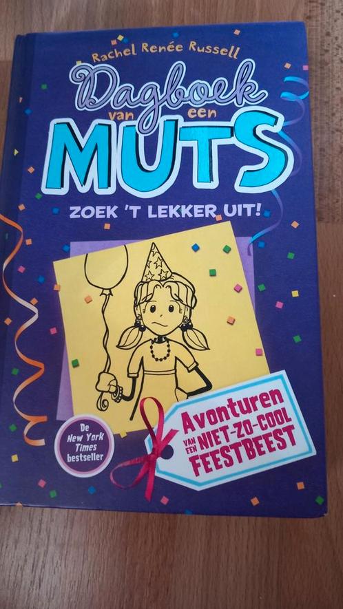 Rachel Renée Russell - Zoek 't lekker uit!, Boeken, Kinderboeken | Jeugd | 10 tot 12 jaar, Zo goed als nieuw, Ophalen of Verzenden
