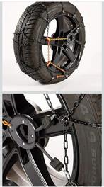 Te huur: Sneeuwkettingen voor o.a. Tesla Model Y (Juniper), Auto diversen, Sneeuwkettingen, Ophalen of Verzenden, Nieuw