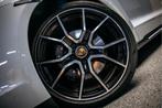 Porsche Taycan Performance 84 kWh | NL geleverd | Sport Chro, Auto's, Automaat, Achterwielaandrijving, Gebruikt, Zwart