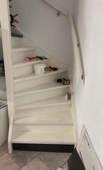 Actie Trap renovatie met pvc inc materiaal montage €1000, Diensten en Vakmensen, Vloerleggers en Parketteurs, Garantie