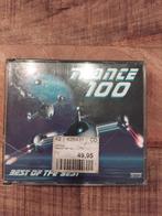 Trance 100 - Various Artists CD, Cd's en Dvd's, Cd's | Dance en House, Ophalen of Verzenden, Zo goed als nieuw, Techno of Trance