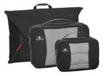Organiser Eagle Creek Pack-It Original Starter Set Black, Sieraden, Tassen en Uiterlijk, Ophalen, Zo goed als nieuw, Hard kunststof