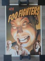 Poster Foo Fighters, Ophalen, A1 t/m A3, Muziek, Rechthoekig Staand