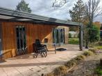 Prachtig hardhouten chalet te koop, Caravans en Kamperen