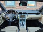 Volkswagen CC 3.6 V6 4Motion / 2e eigenaar / Rijk uitgevoerd, Auto's, Automaat, Met garantie (alle), 4 stoelen, Zwart