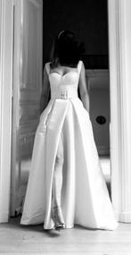 Bruidsjurk Vanilla Sposa ivoor - maat 36/38 S/M, Trouwjurk, Vanilla Sposa, Wit, Ophalen of Verzenden