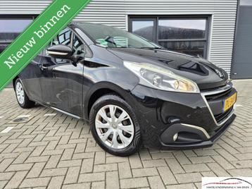 Peugeot 208 1.2 PureTech Blue Lease AIRCO NAVI NAP beschikbaar voor biedingen
