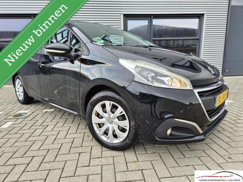 Peugeot 208 1.2 PureTech Blue Lease AIRCO NAVI NAP, Auto's, Peugeot, Bedrijf, Te koop, ABS, Airbags, Airconditioning, Alarm, Bluetooth