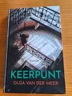 Olga van der Meer - Keerpunt, Noord-Brabant, Ophalen of Verzenden, Zo goed als nieuw, Olga van der Meer