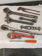 Diverse set gereedschap, Ophalen, Gebruikt