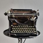 Zeer mooie antieke Underwood typemachine van circa 1920, Ophalen of Verzenden, Zo goed als nieuw