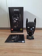 Lego Batman masker 76182, Complete set, Lego, Zo goed als nieuw, Ophalen